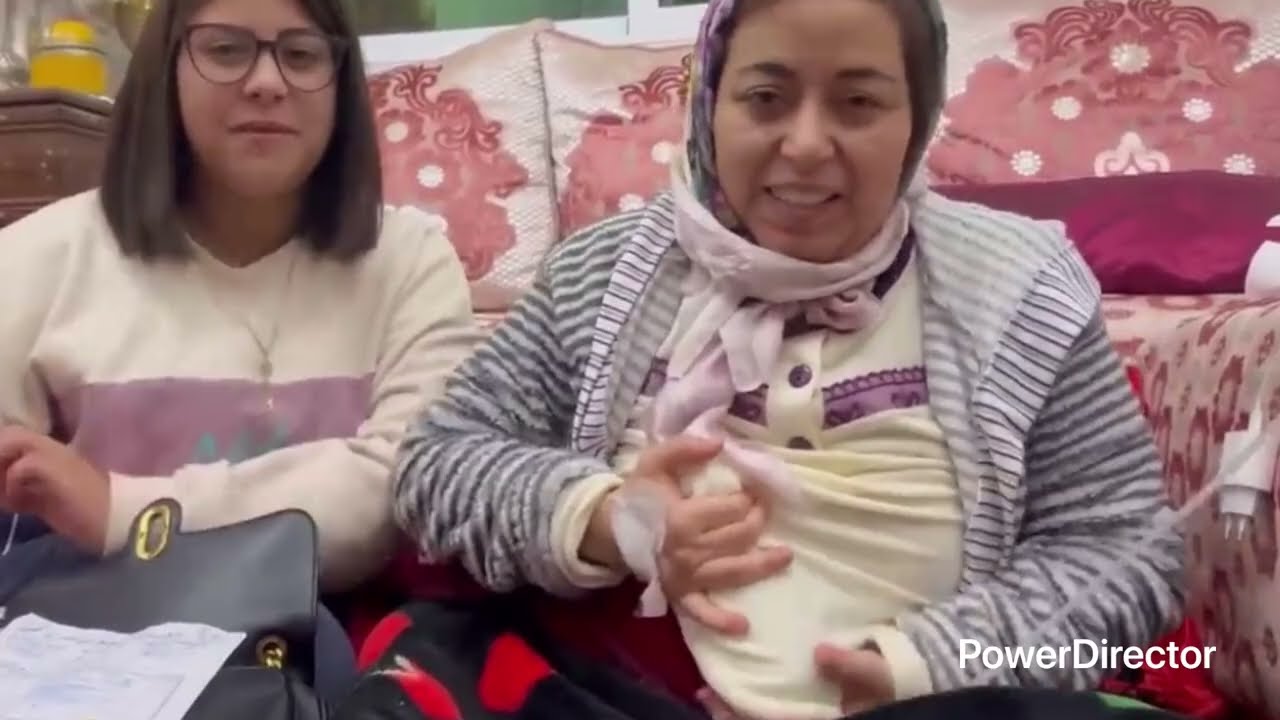 عاجل⛔️طلب السماح من لبنى🥹عيد الحب مع الحاجة مينة /صدقة على يسرا و فاتي مفاجأة 😳