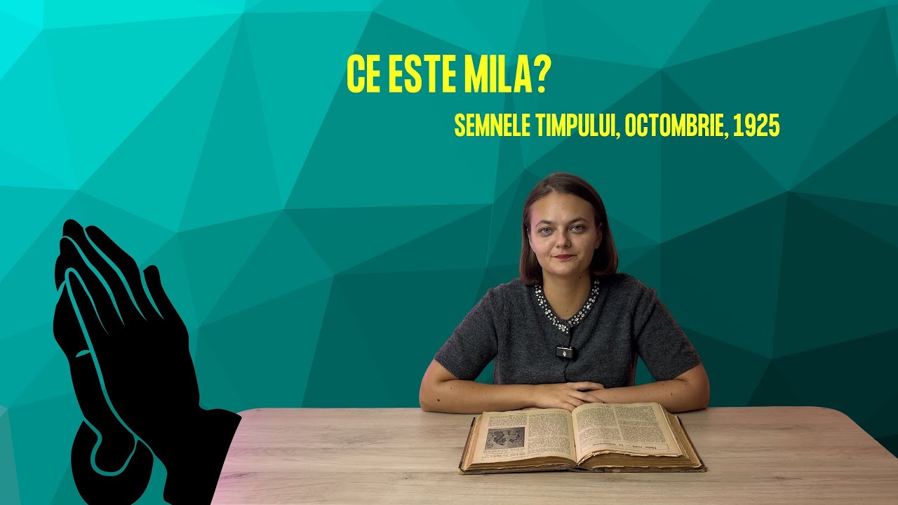 Ce este mila?