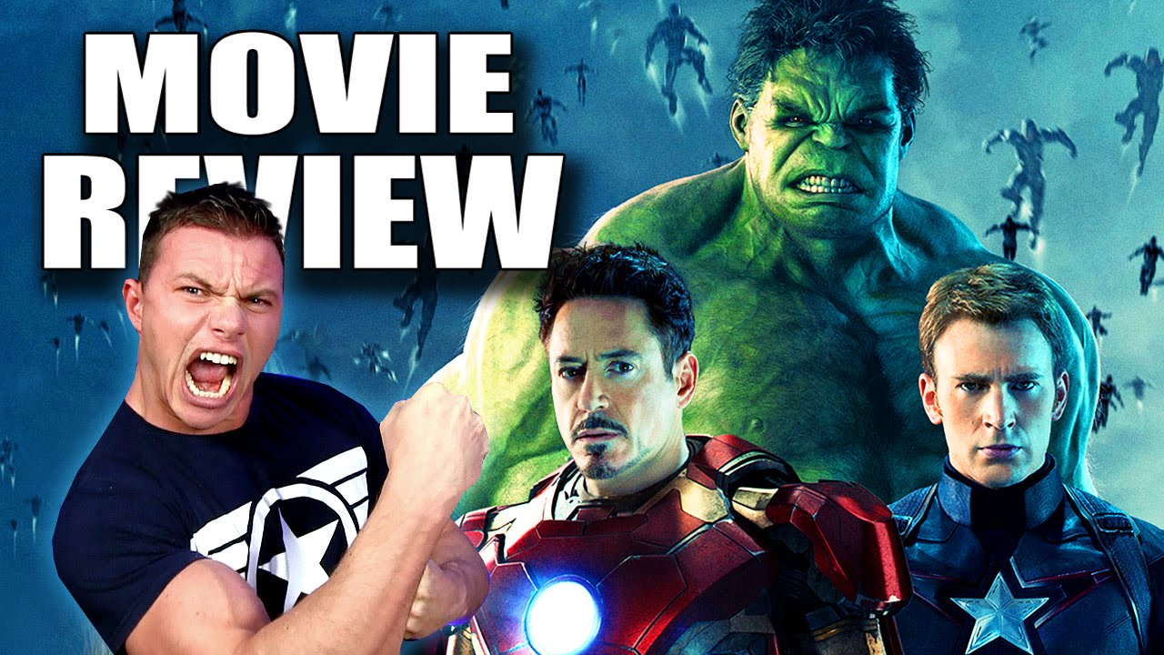 AVENGERS Age of Ultron - Movie Review