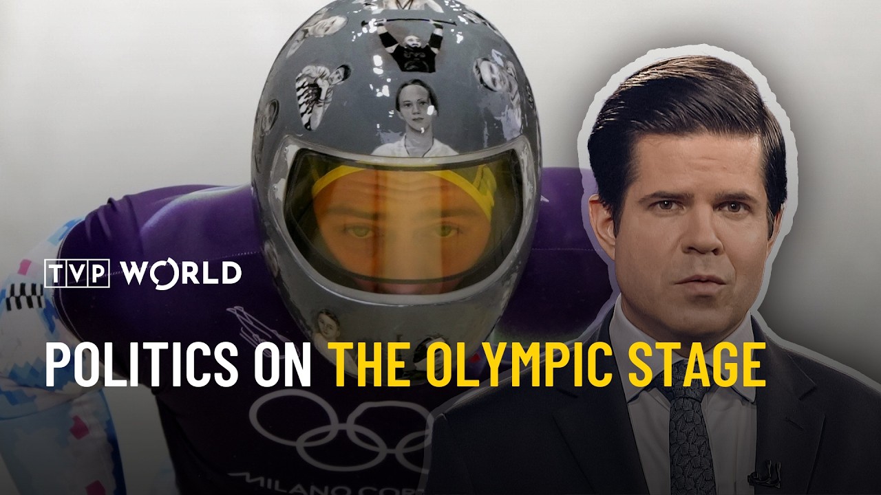 Inside Olympic hypocrisy: when sports meet politics | Break the Fake