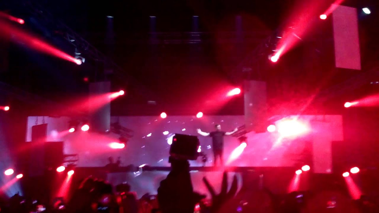 Hardwell Live 