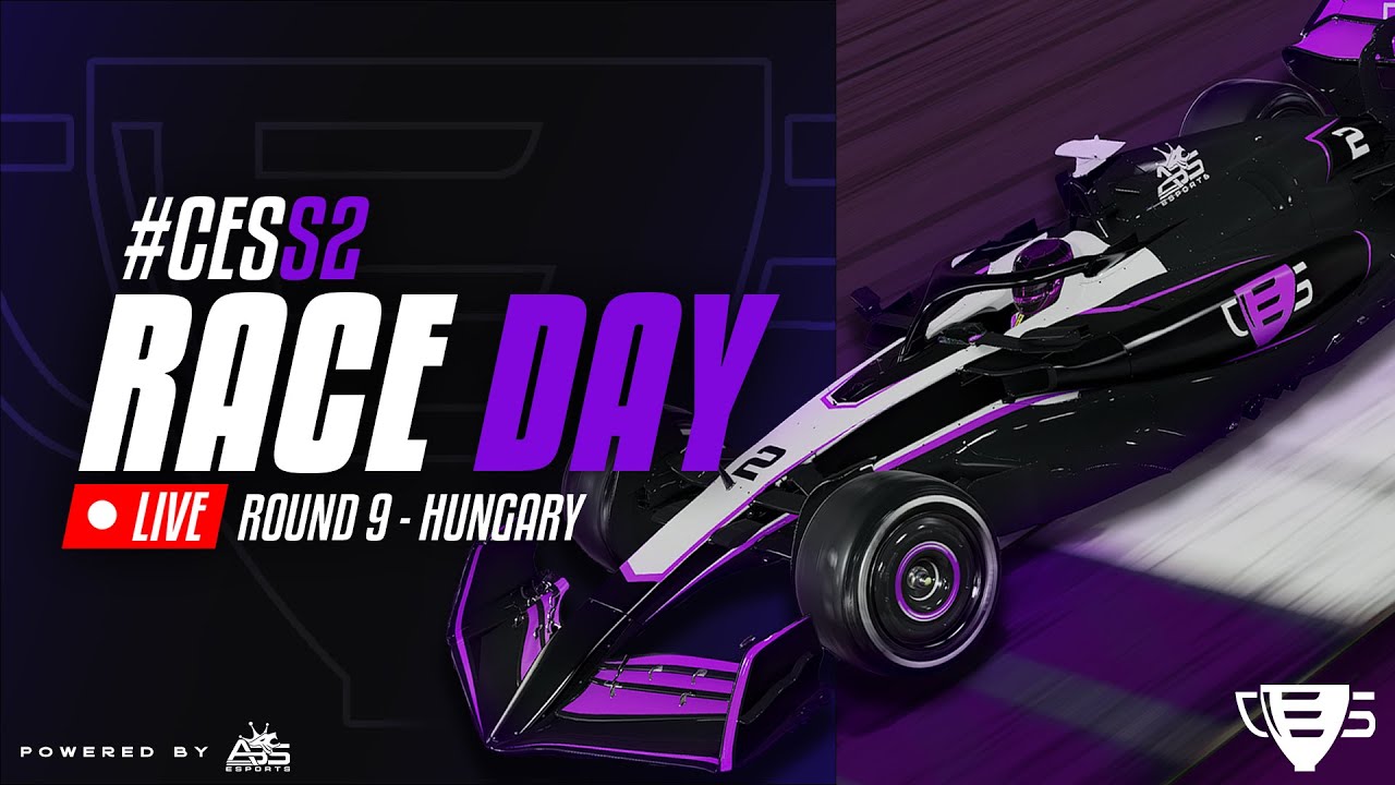 Champions Esports Series - Season 2 - Round 9 Hungary