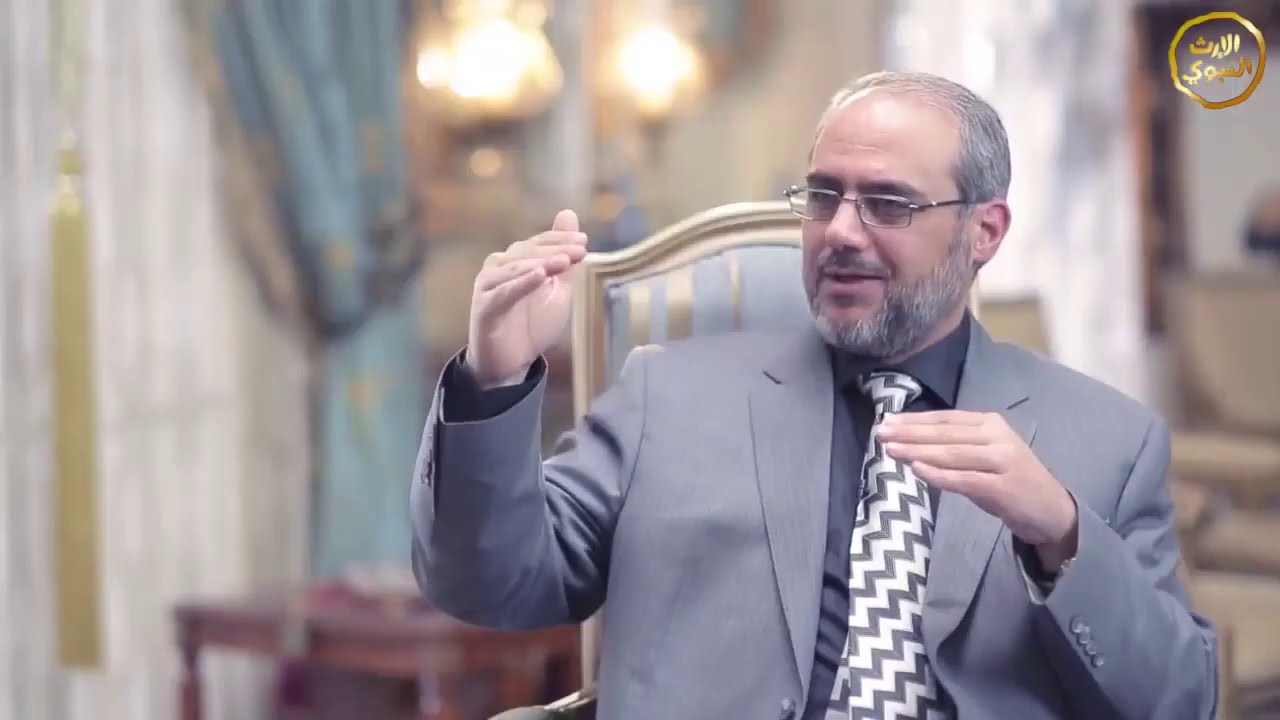 من هم المجسمة  -  الشيخ سعيد فودة