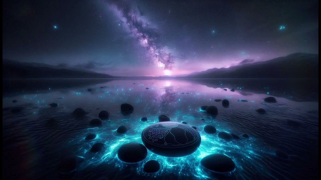 Deep Focus & Flow ✨ Immersive Ambient for Productivity & Self-Discovery✨ Музыка для продуктивности