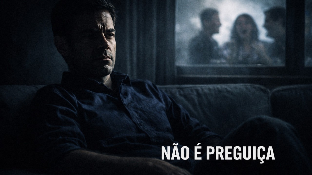 NÃO GOSTO DE SAIR DE CASA - 6 VERDADES REVELADAS