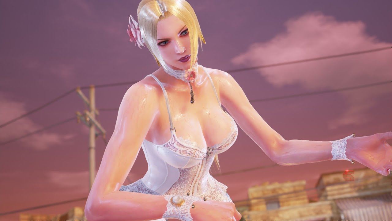 CHARACTER HIGHLIGHTS NINA WILLIAMS | Tekken 7