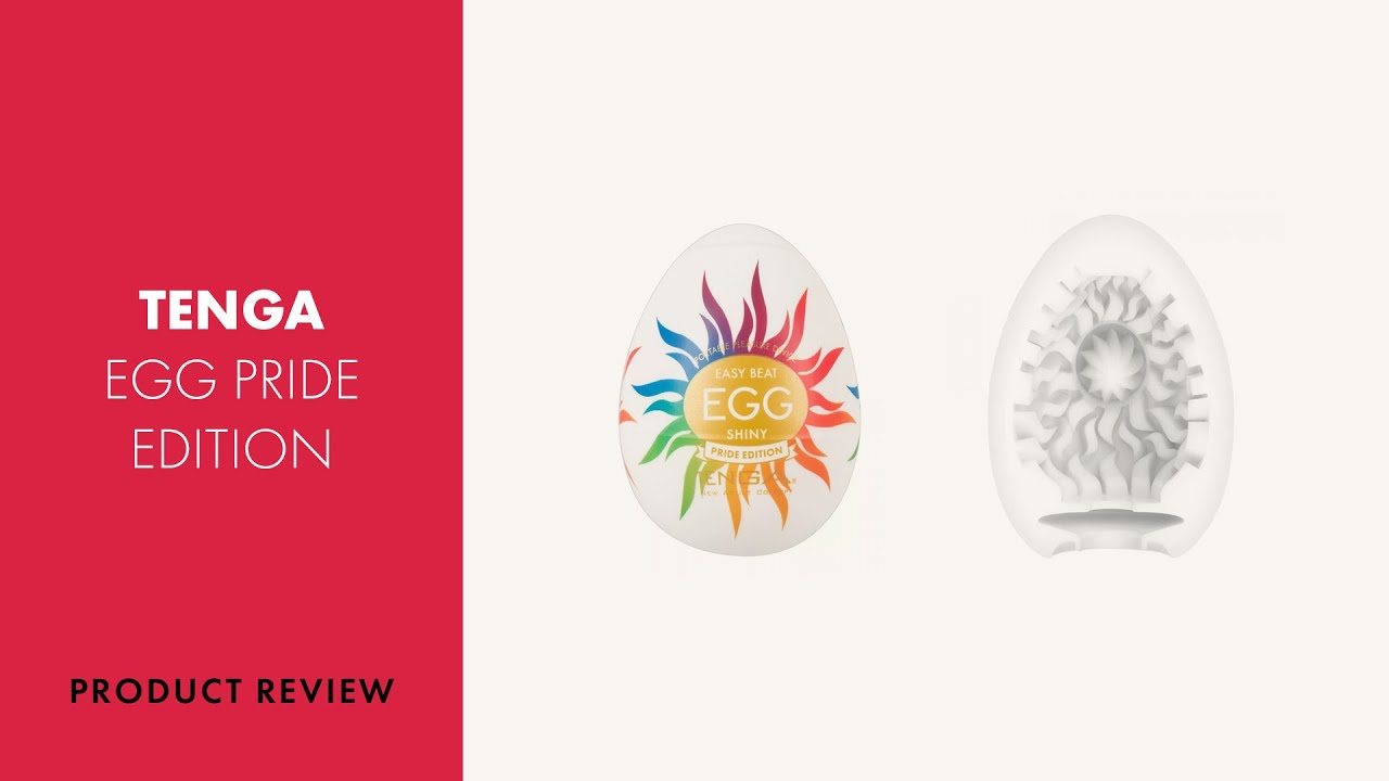 Tenga Egg Pride Review | PABO