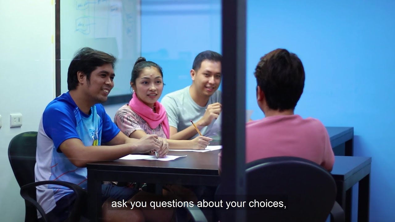 Why we&rsquo;re giving you challenging recruitment exams