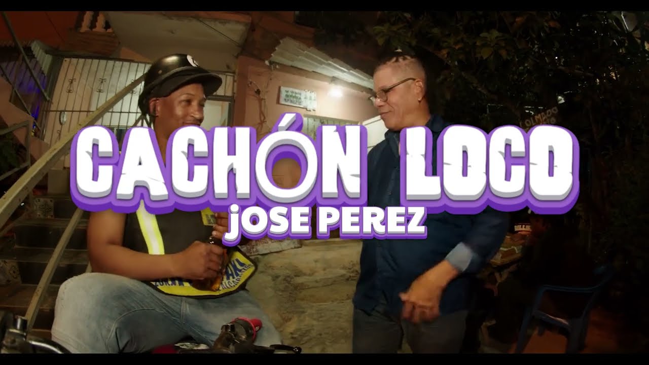 EL JINETE DE LA BACHATA - CACHON LOCO (Video Oficial)