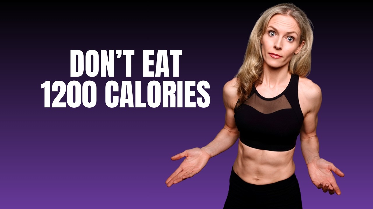 Calorie Deficit Not Working Over 40? Fix THIS!