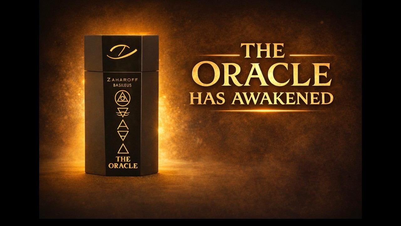 The Oracle by Zaharoff