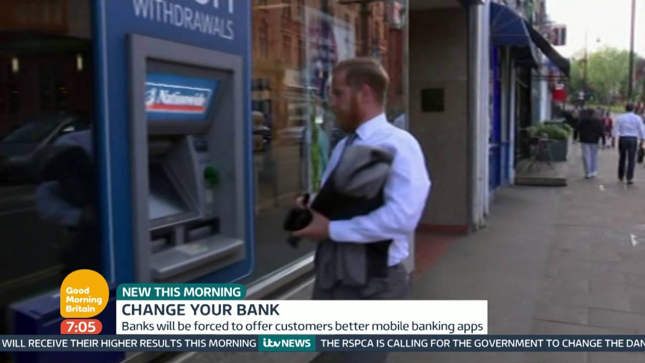 Switching Banks Isn't Easy Enough | Good Morning Britain