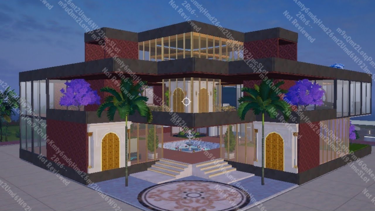 Build your dream house with me in Bgmi lvl 27 to 29 swimming pool with gym