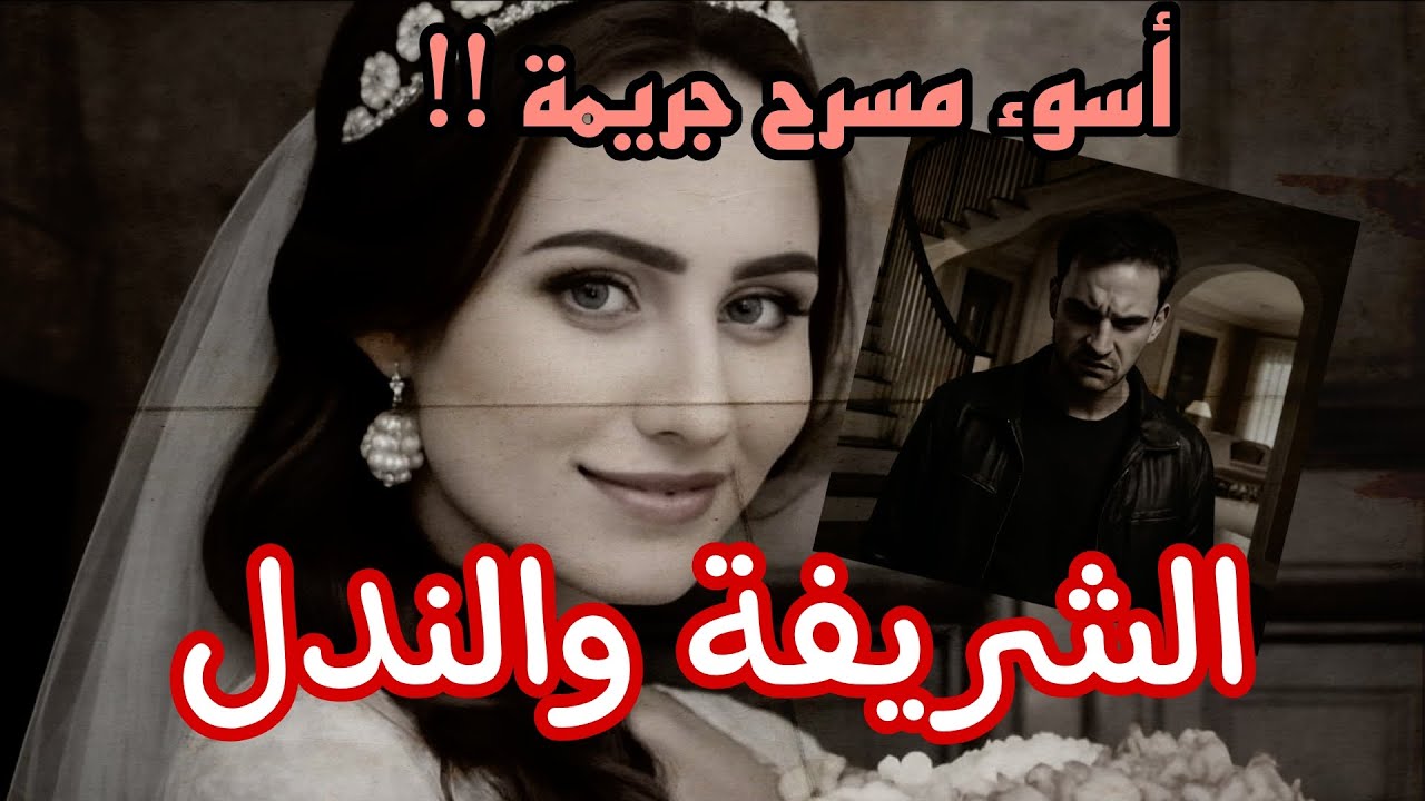 الشريفة والنـــــــ، ـدل !! أسوء مسرح جريـــــــــــ، ـيمة !!#قضايا_عربية 