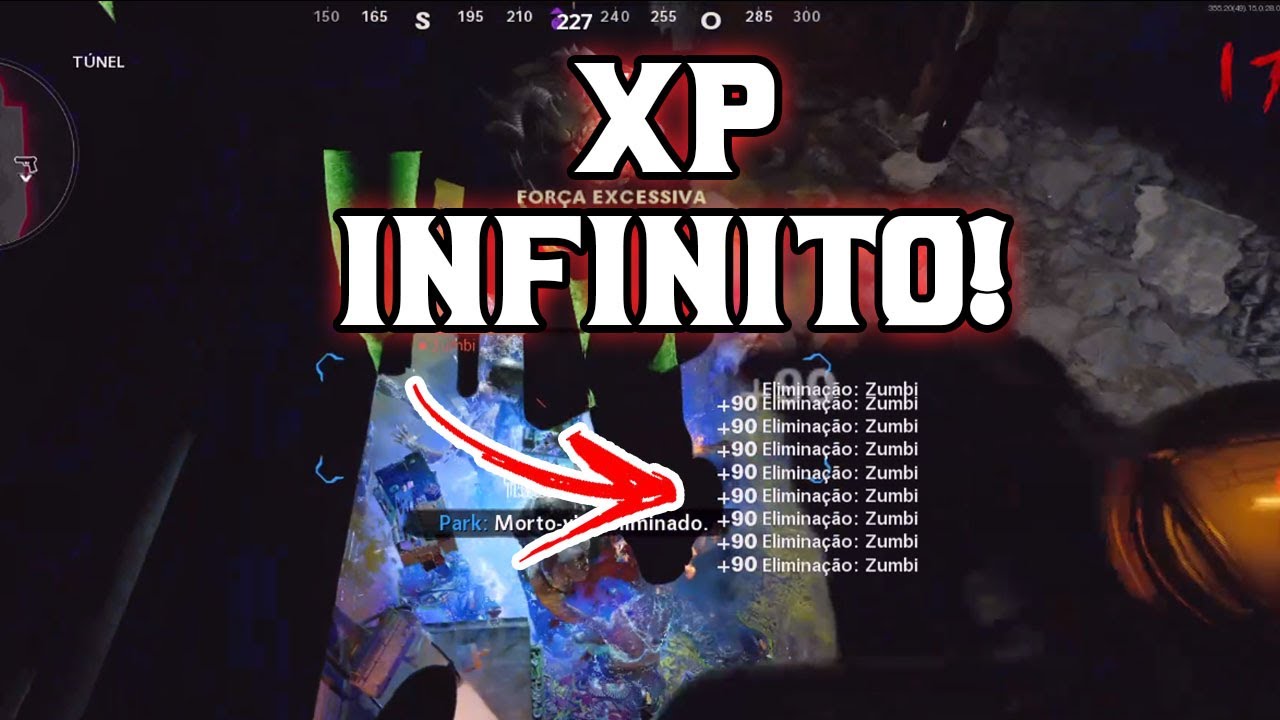COMO GANHAR XP RÁPIDO no COLD WAR! - Armas e Personagem! (XP infinito)