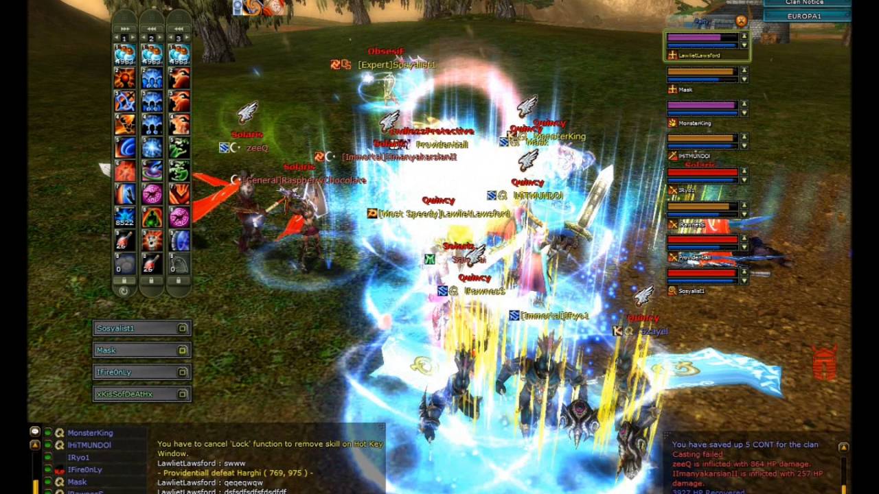 LawlietLawsford Db Priest PK EUROPA