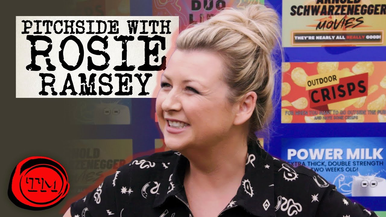 Rosie Ramsey's Series 19 Interview | Taskmaster