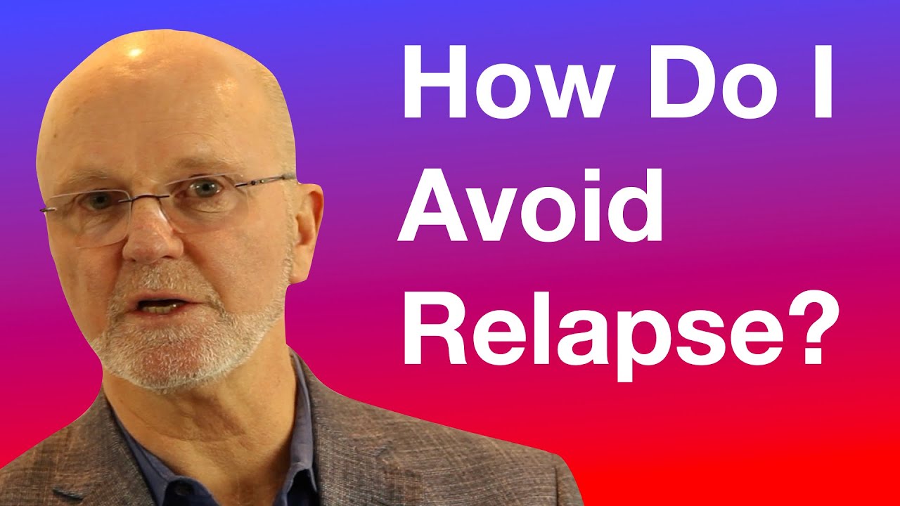 How to Guard Against Relapse in Your Recovery
