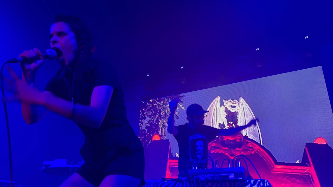LOVATARAXX live @ Madame Underground Club, São Paulo - 2024.08.24 - FULL SET
