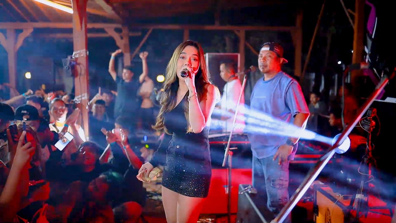 LALUNA MUSIC - PACAR TEMANKU - SISKA AMANDA - BUKBER BERSAMA DIN ANNESIA