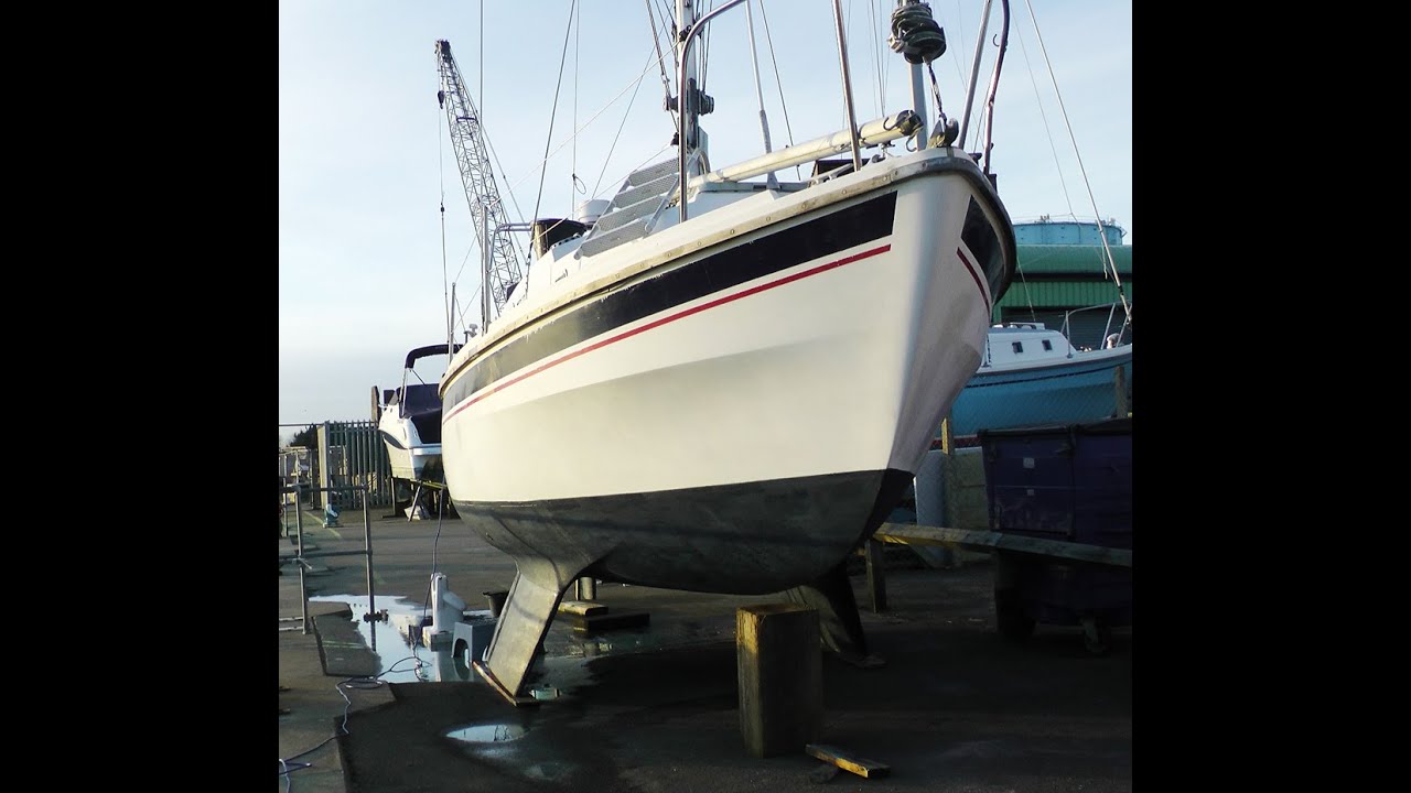 KeepTurningLeft Season 7 part 1 prepping the Centaur for Shetland