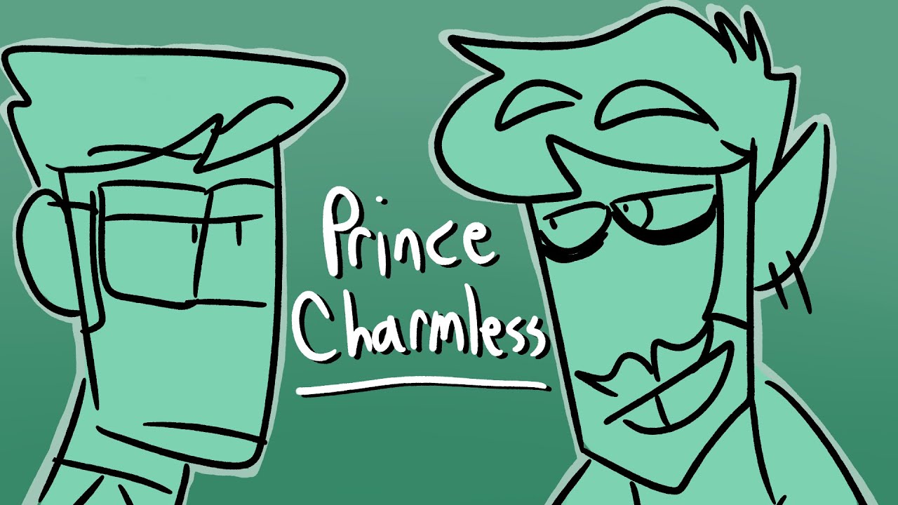 Prince Charmless (Sanders Sides Animatic)