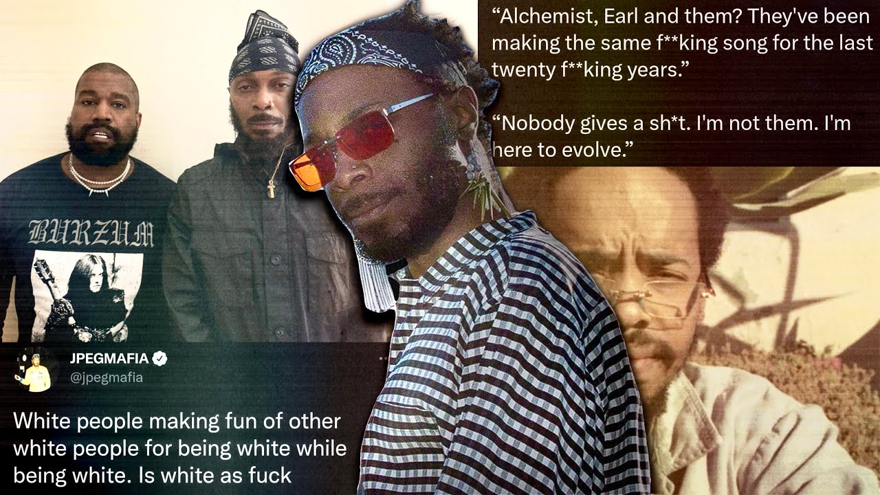 In Defense of JPEGMAFIA,