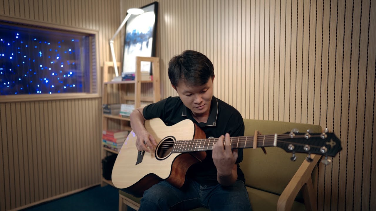 Hồng Nhan - JACK | G5R (Guitar Solo)