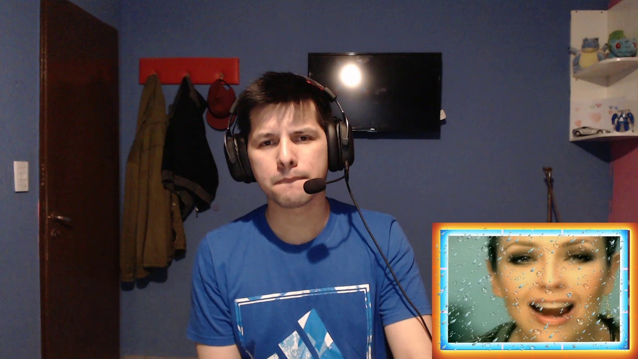 Thalia   Un Alma Sentenciada VIDEO REACCION