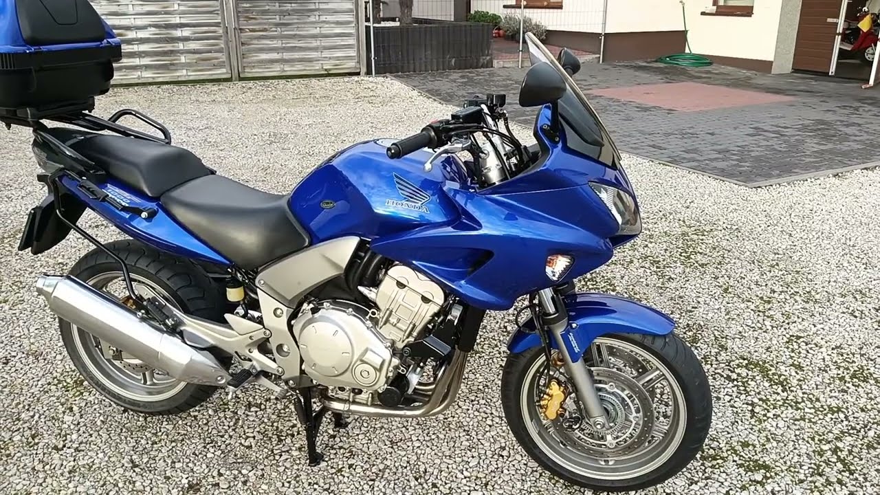 Co powinieneś wiedzieć o... CBF1000 JAK POZNAĆ ŻE MA MAŁY PRZEBIEG