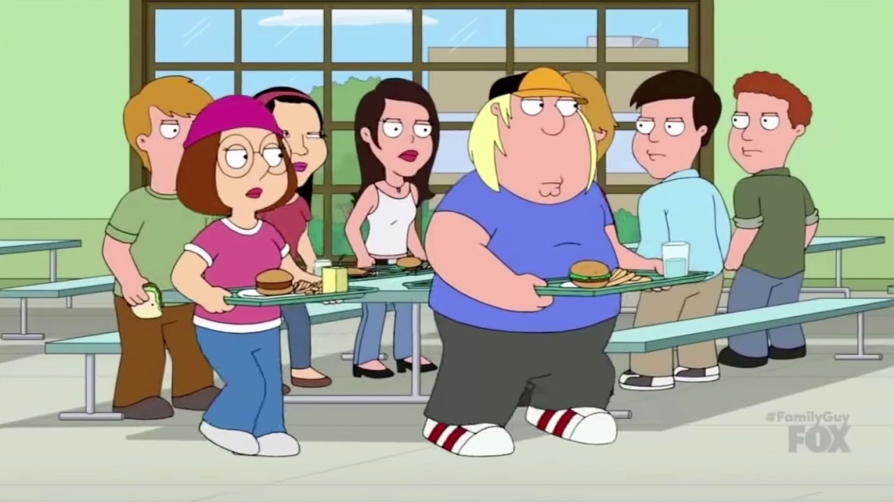 So I put DELTARUNE sounds over a mob fight from Family Guy...*BRUTAL*