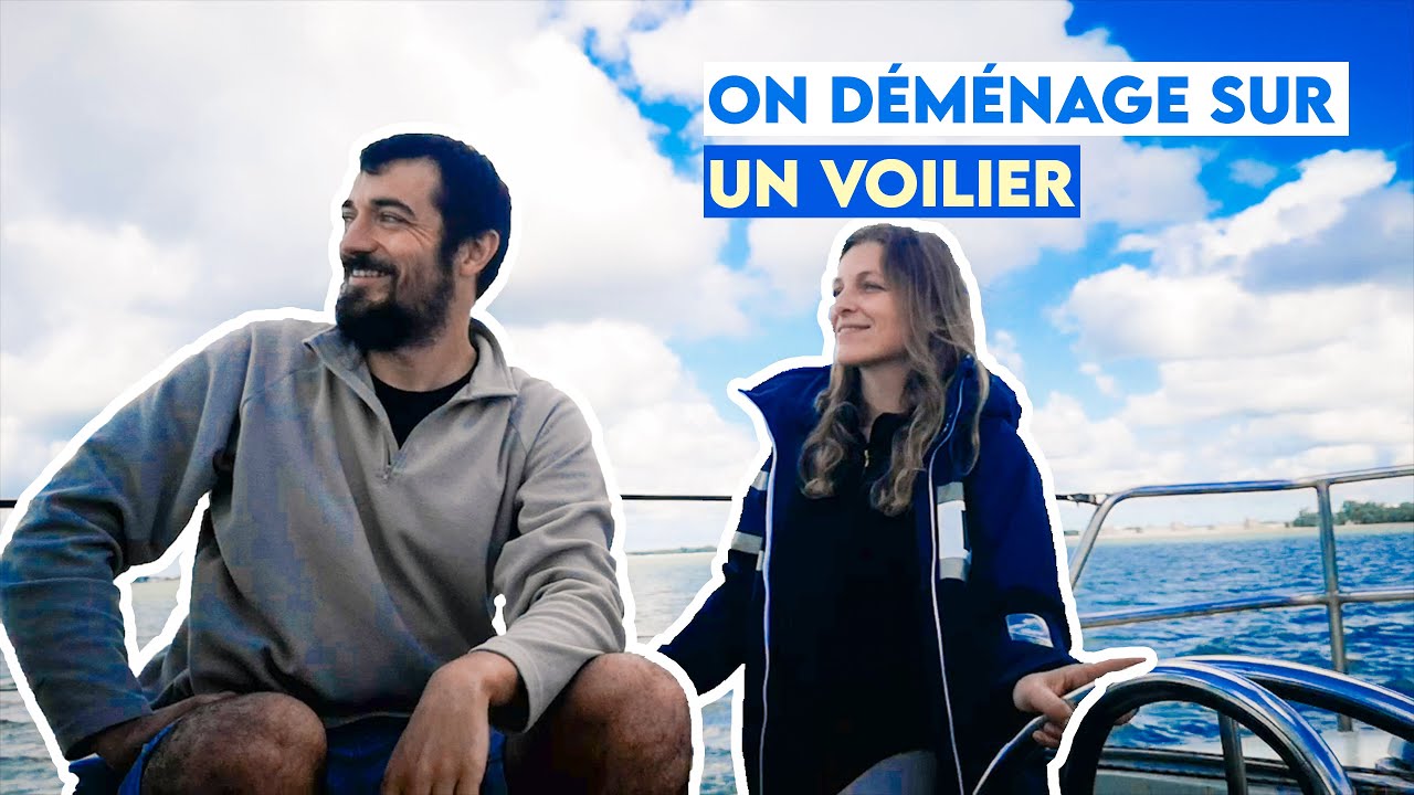 Chronique #1 | L'achat de notre premier VOILIER (et les gal&egrave;res qui vont avec)