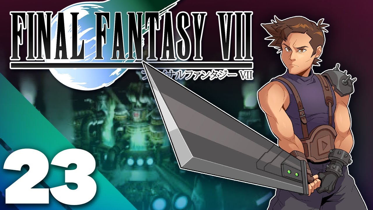Final Fantasy VII - #23 - The Forgotten Capital