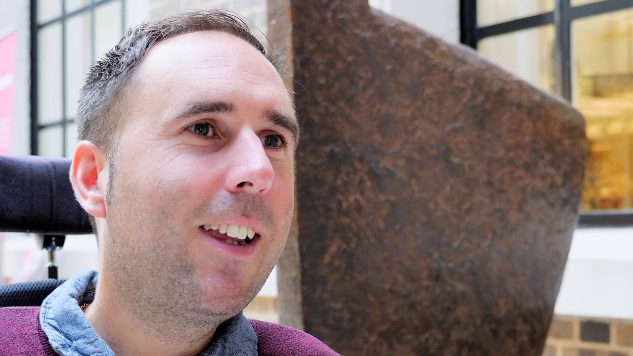 AccessAble Cambridgeshire with Martyn Sibley
