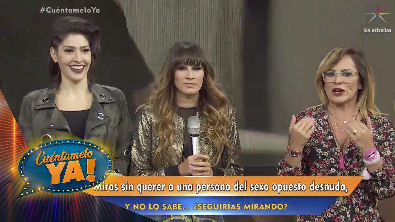 ¡Ha ash respondiendo preguntas incomodas! | Cuéntamelo YA!