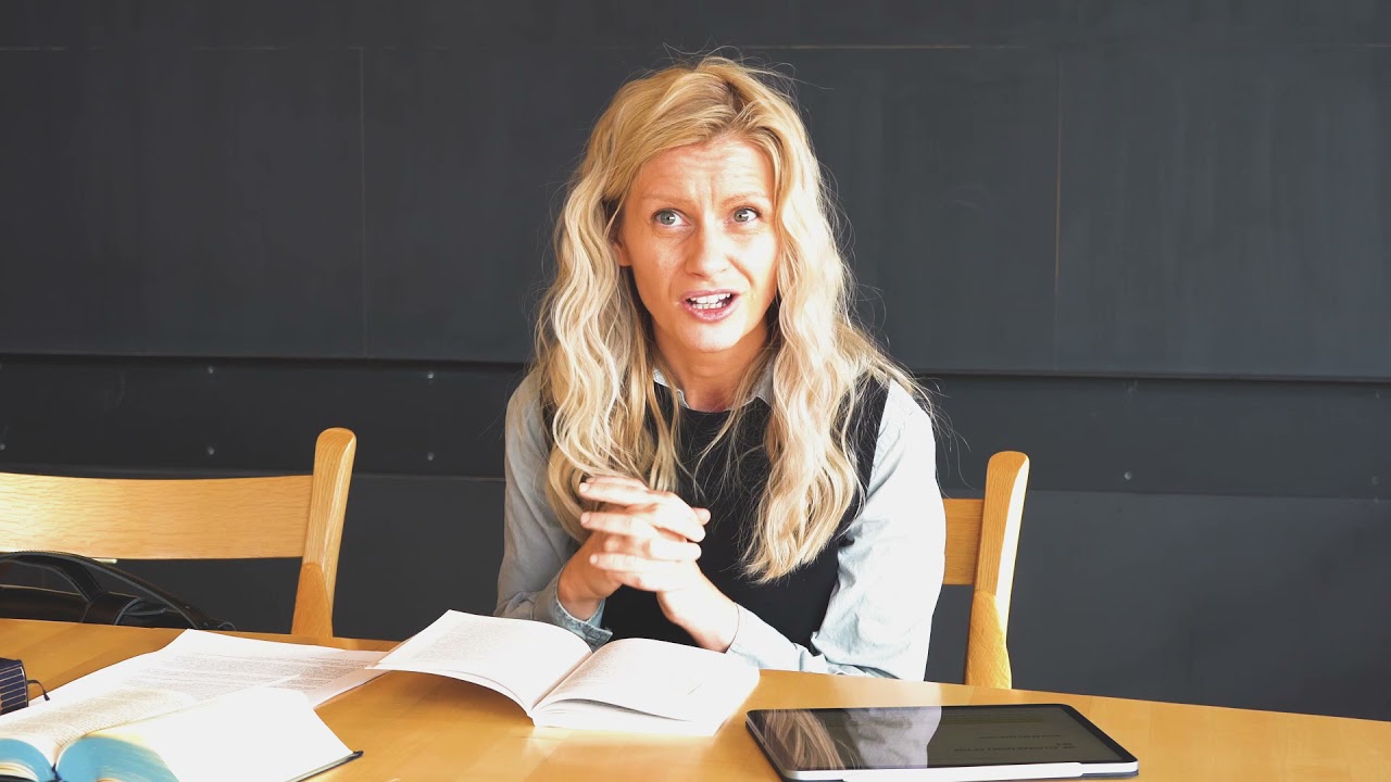 St. John's College | Tutors Talk (& Read) Books: Paola Villa, Santa Fe