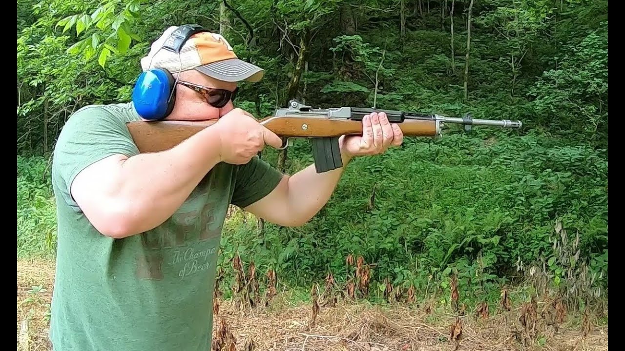 Ruger Mini-14 GB .223