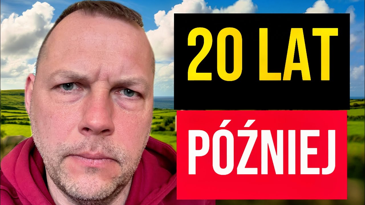20 lat w Irlandii – czy warto było? SZOKUJĄCA prawda o emigracji