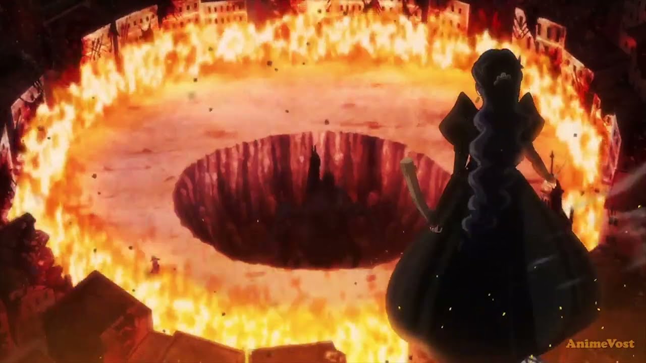 Путешествие Элейны AMV - Твой день