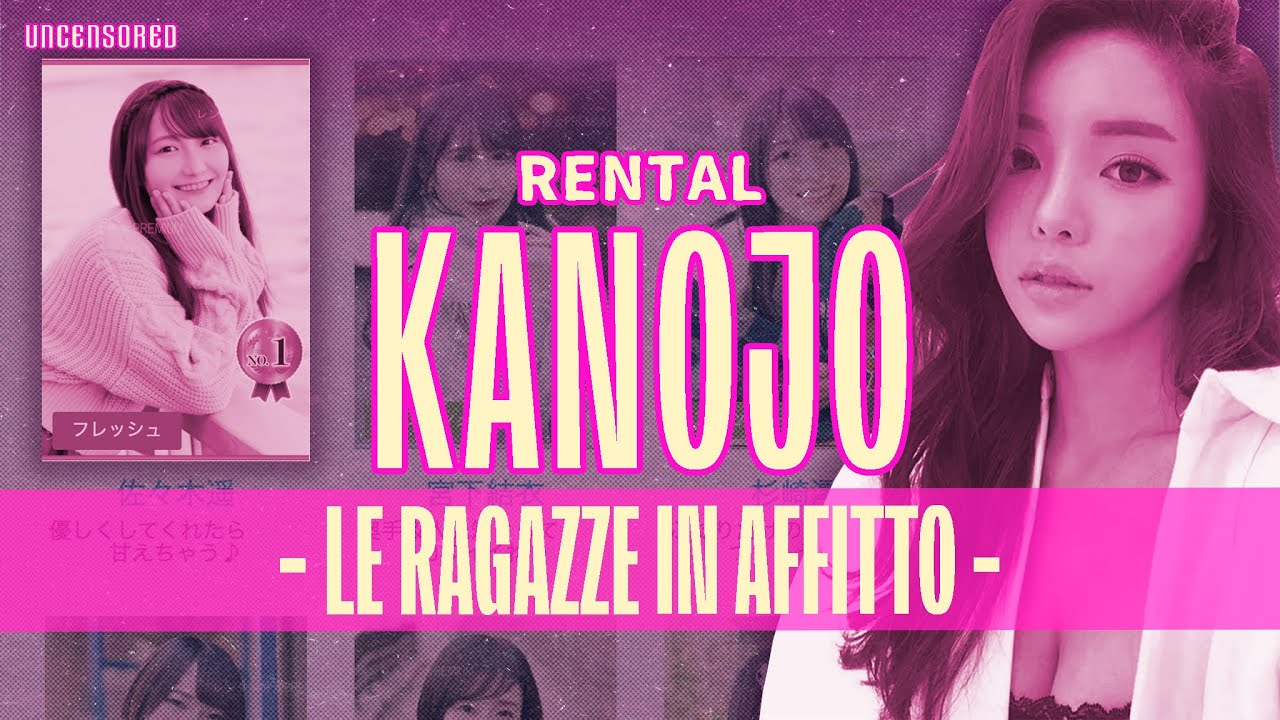 Quanto Costa l'AMORE In Giappone?