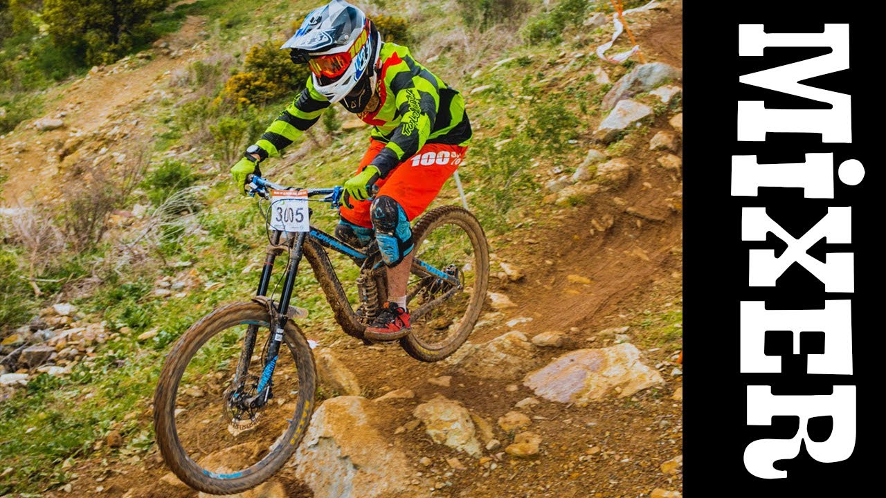 Eagle MTB Park Mixer Race Run 2020