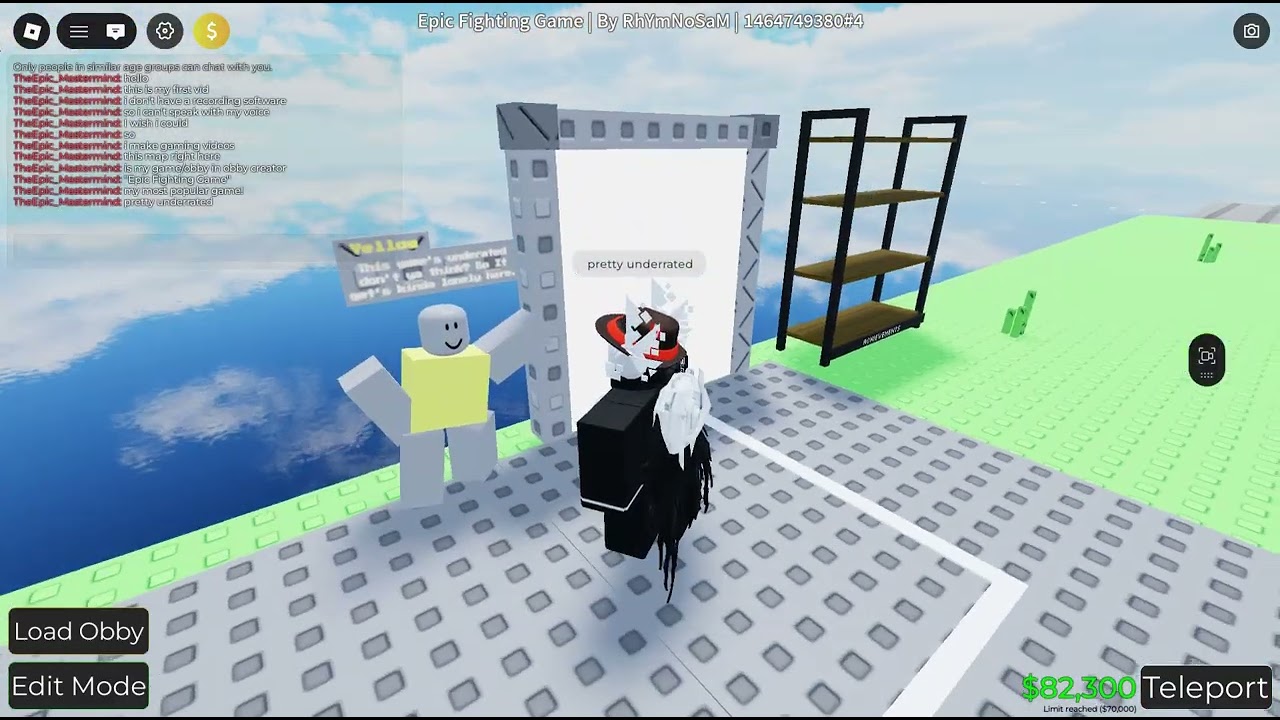 First Video!
