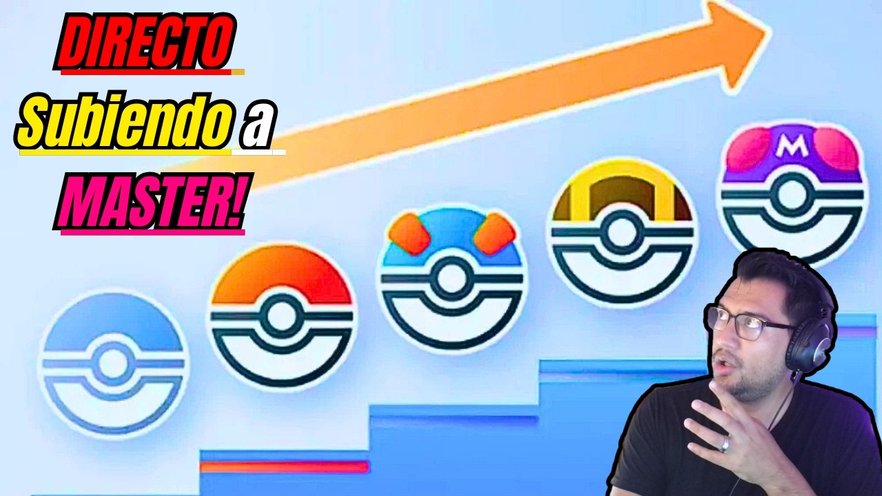 🔥 Subiendo a MASTER Capitulo 2 en TCG Pocket!