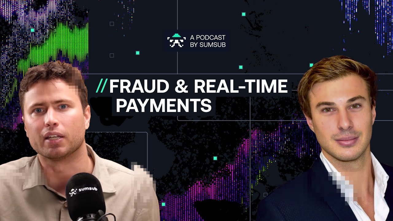 Fraud Risks in Real-Time Payments | Connecting the Dots in Payments | What the Fraud? Podcast