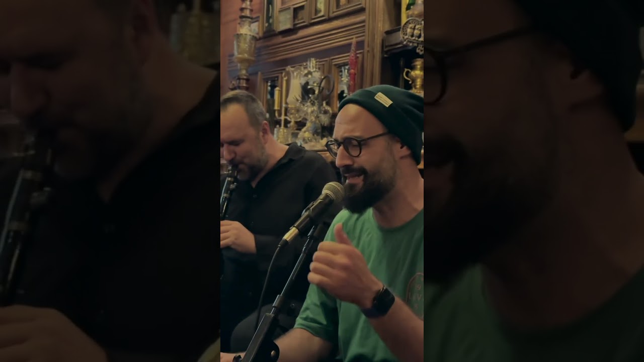 Marko Louis - Mila majko reci mi (Live @ Zlatna Ribica, Sarajevo)