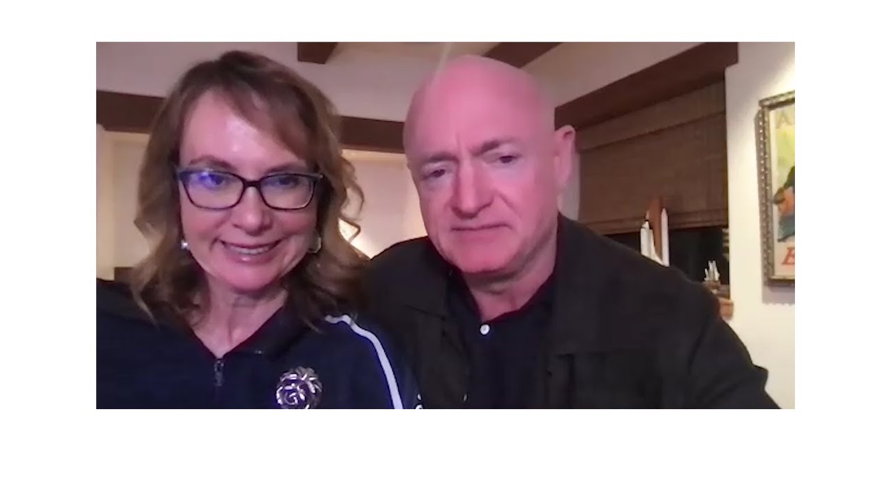 Mark Kelly and Gabby Giffords endorse Yolanda Bejarano for ADP Chair