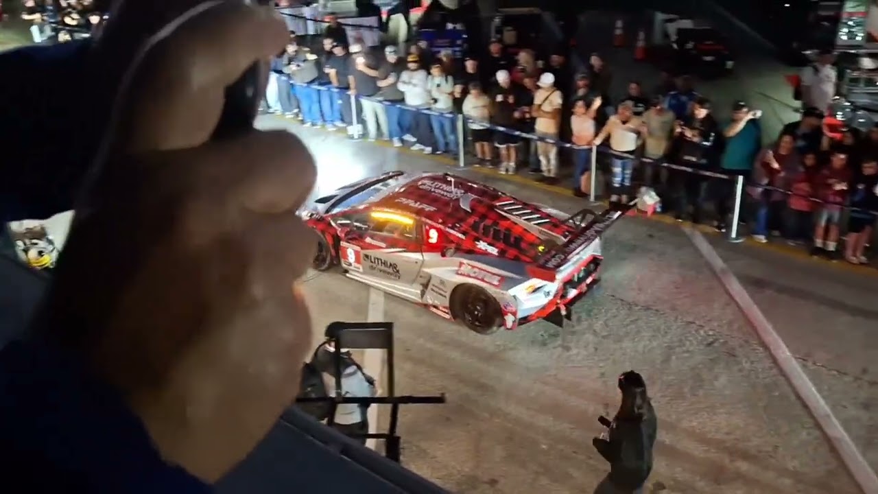 Rolex 24 at Daytona Saturday practice garage exit