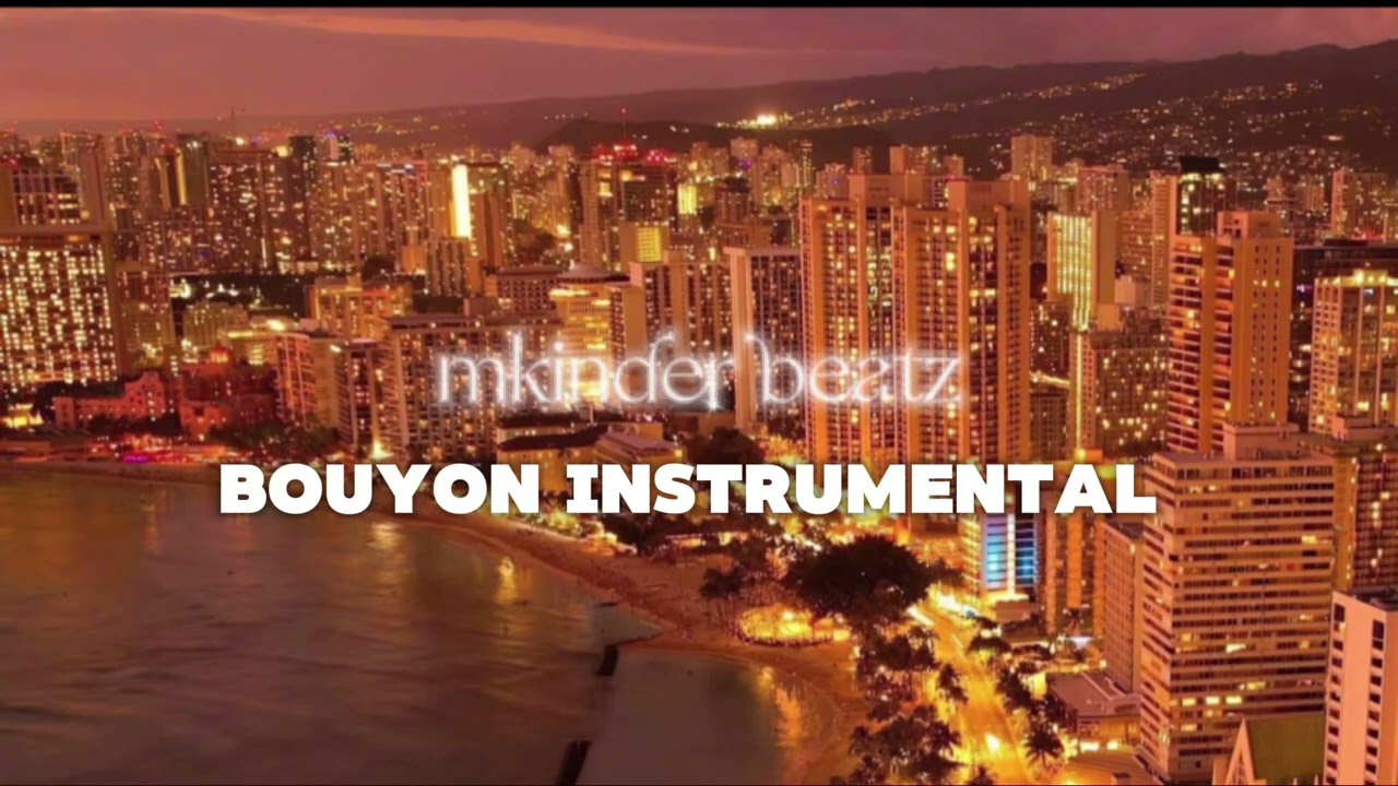 Bouyon instrumental riddim 🎼✨(prodby mkinder beatz)