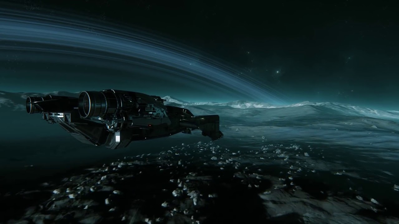 Yela Yell Star Citizen