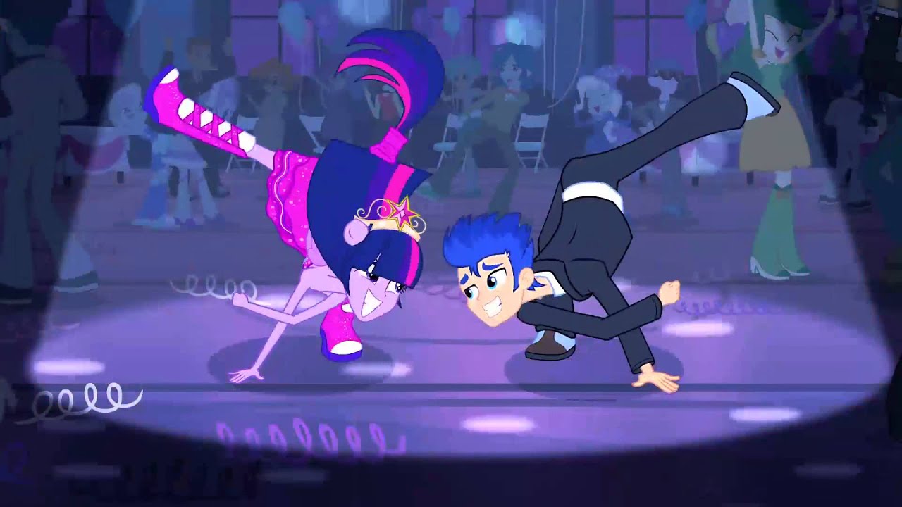 [Danish] Equestria Girls | This Is Our Big Night - Reprise [HD]